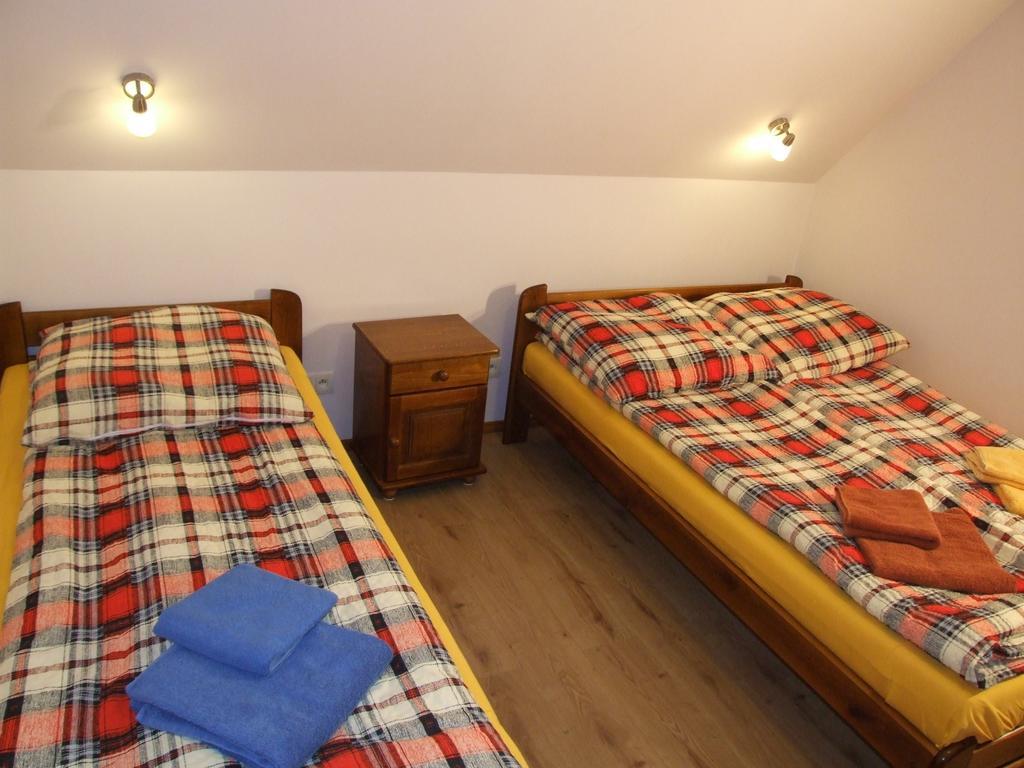 Banskie Zacisze Szaflary Ruang foto