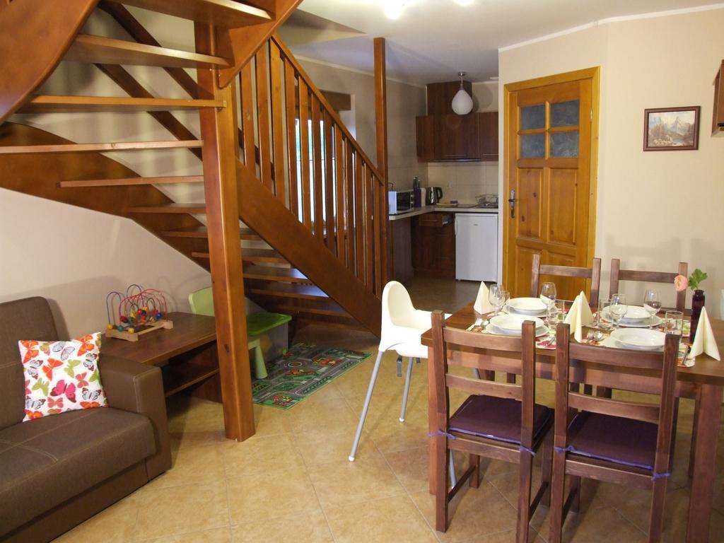 Banskie Zacisze Szaflary Ruang foto