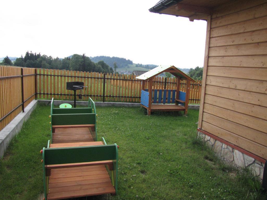 Banskie Zacisze Szaflary Ruang foto