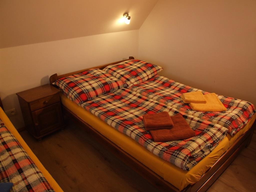 Banskie Zacisze Szaflary Ruang foto